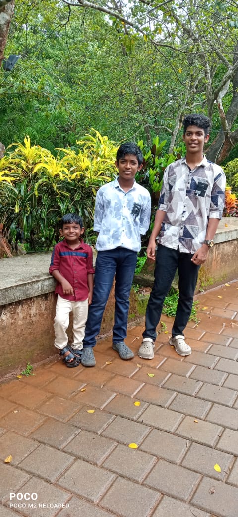 Bindhu Thomas,